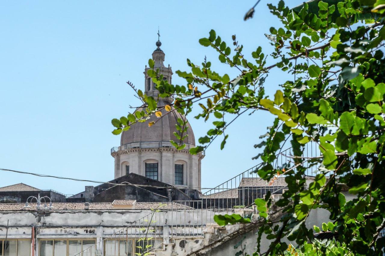 Case Vacanze - Antico Corso คาตาเนีย ภายนอก รูปภาพ