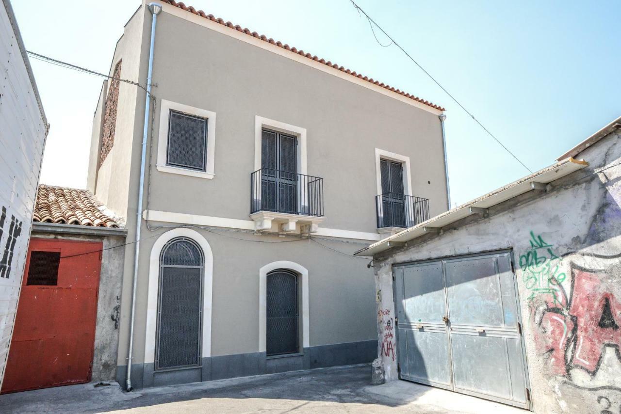 Case Vacanze - Antico Corso คาตาเนีย ภายนอก รูปภาพ