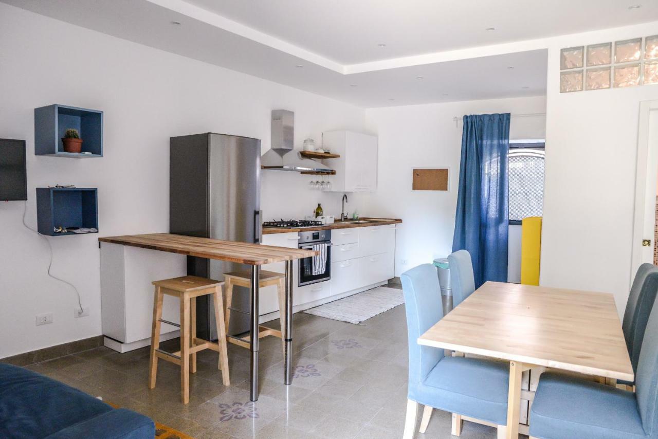 Case Vacanze - Antico Corso คาตาเนีย ภายนอก รูปภาพ
