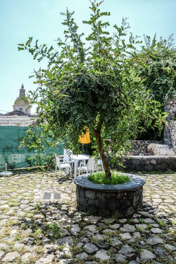 Case Vacanze - Antico Corso คาตาเนีย ภายนอก รูปภาพ