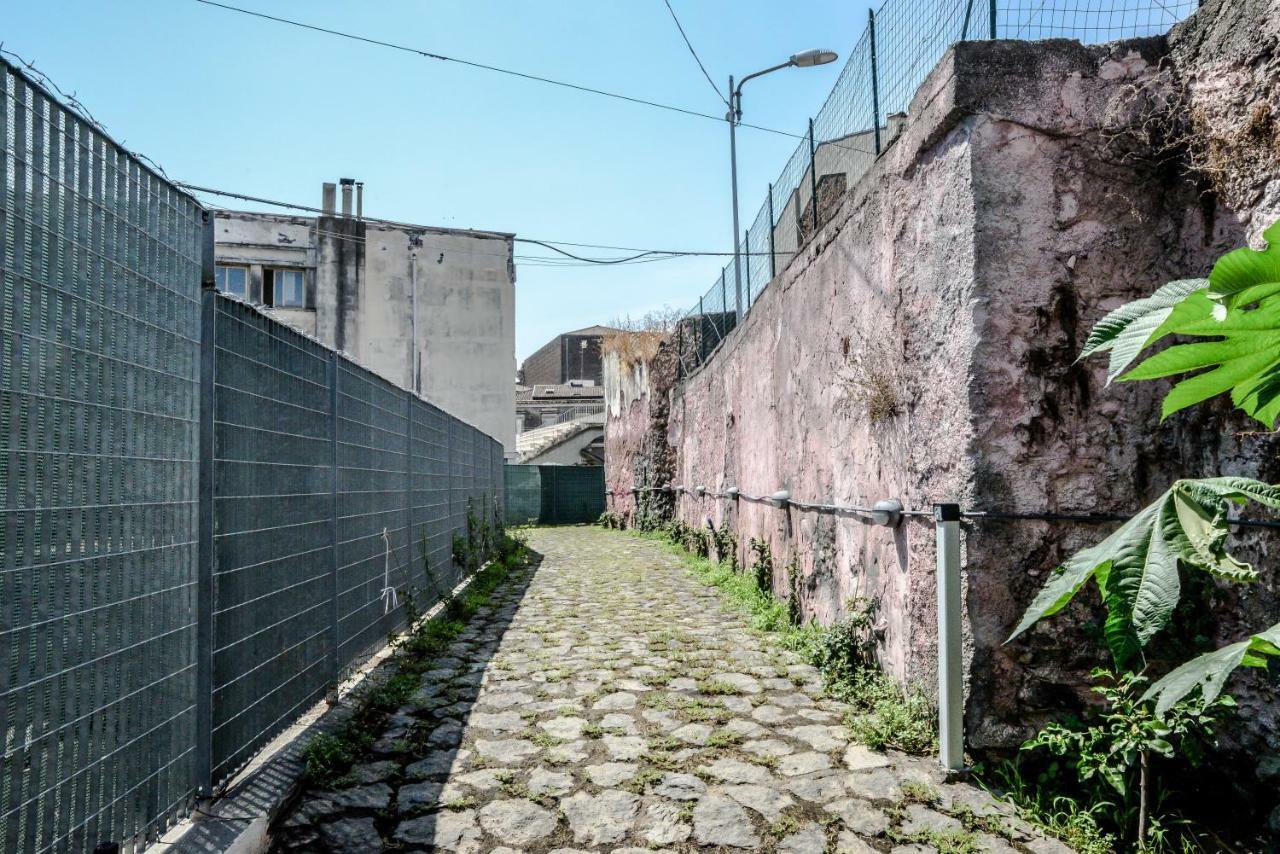 Case Vacanze - Antico Corso คาตาเนีย ภายนอก รูปภาพ