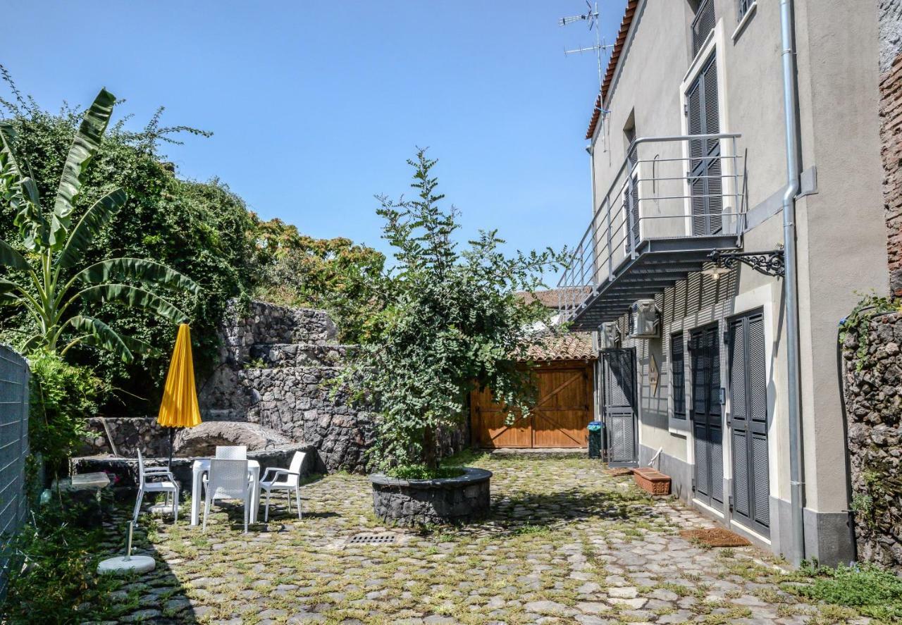 Case Vacanze - Antico Corso คาตาเนีย ภายนอก รูปภาพ