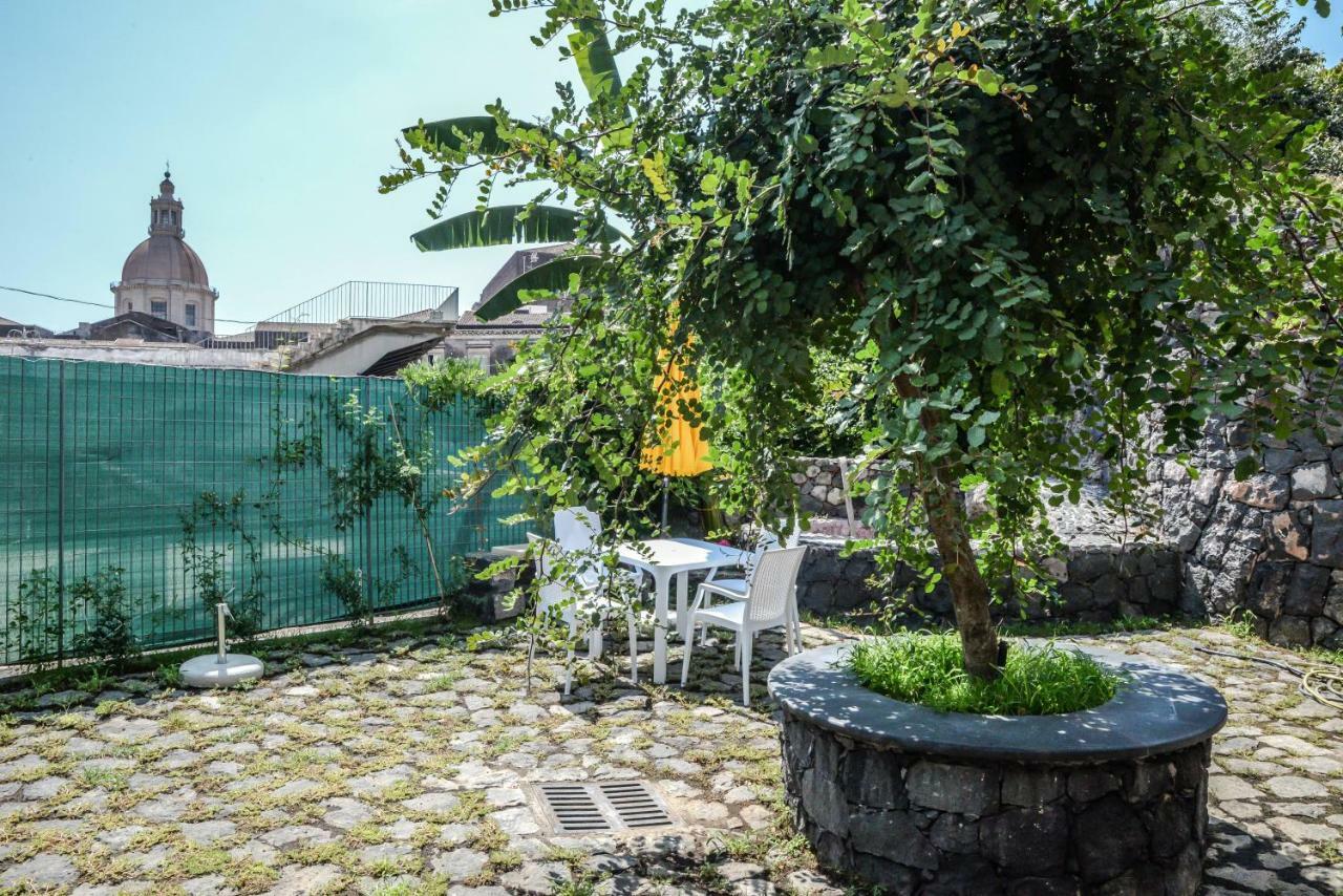 Case Vacanze - Antico Corso คาตาเนีย ภายนอก รูปภาพ