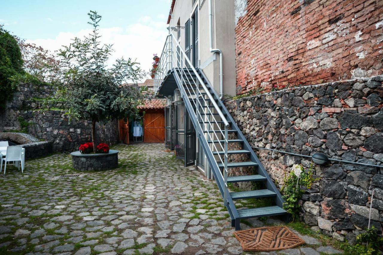 Case Vacanze - Antico Corso คาตาเนีย ภายนอก รูปภาพ