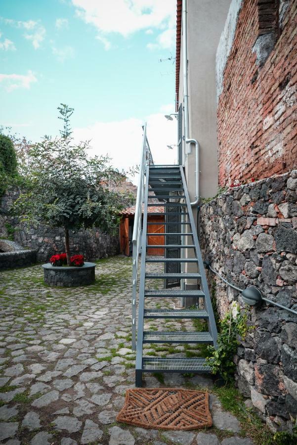 Case Vacanze - Antico Corso คาตาเนีย ภายนอก รูปภาพ