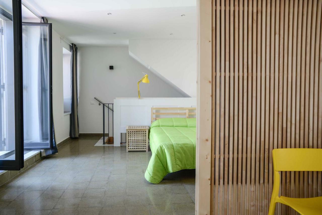 Case Vacanze - Antico Corso คาตาเนีย ภายนอก รูปภาพ